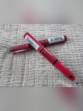 NYX Lip Stain & Gloss Bundle.